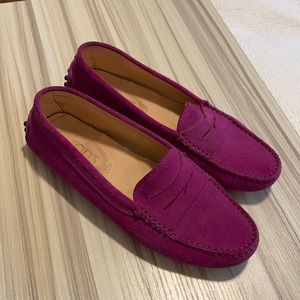 Tod’s Gommino Loafers Size 37